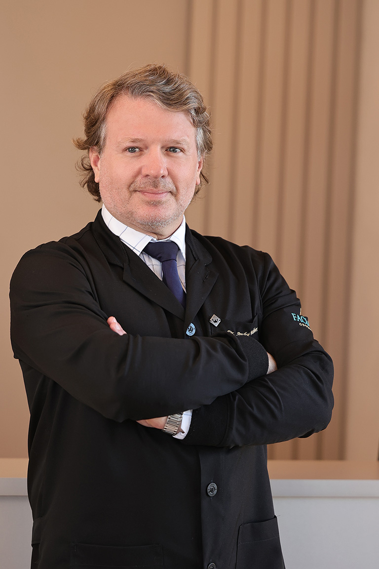 Dr. André Webber Rosa